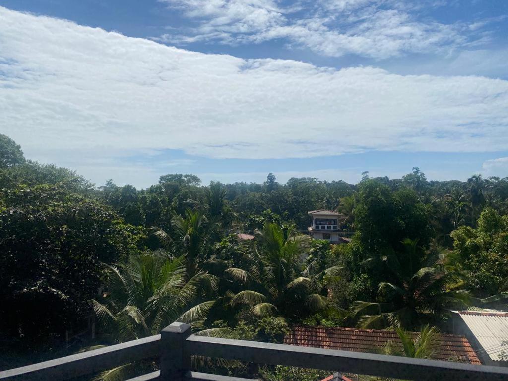 Hotel Secret Garden Hikkaduwa Exterior foto