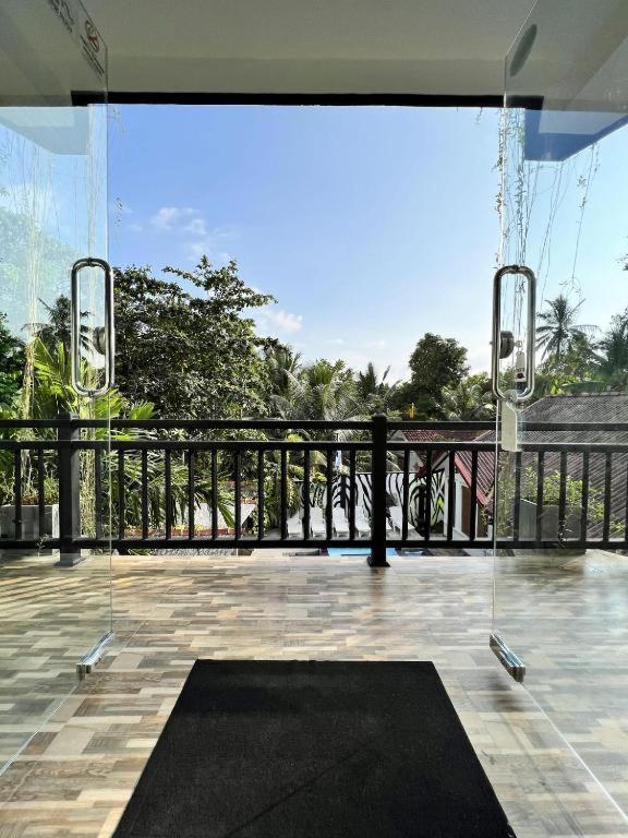 Hotel Secret Garden Hikkaduwa Exterior foto